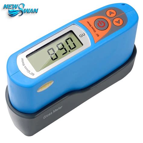 Gloss Meter distribute|gloss meters for plastics.